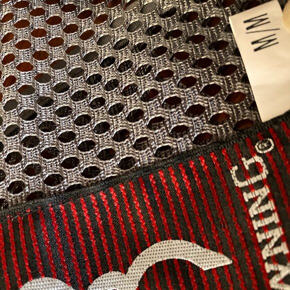 Vintage 1990's  Browning Men's Fly Fishing Vest    Gray   Size Medium - Picture 10 of 12